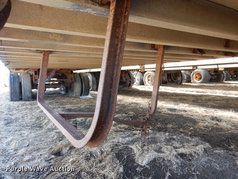 image for item II9760 1994 Great Dane dry van trailer