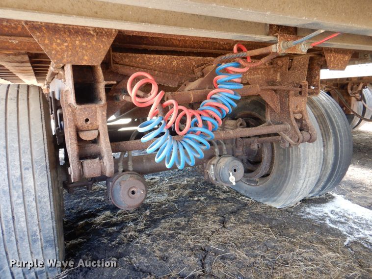 image for item II9760 1994 Great Dane dry van trailer