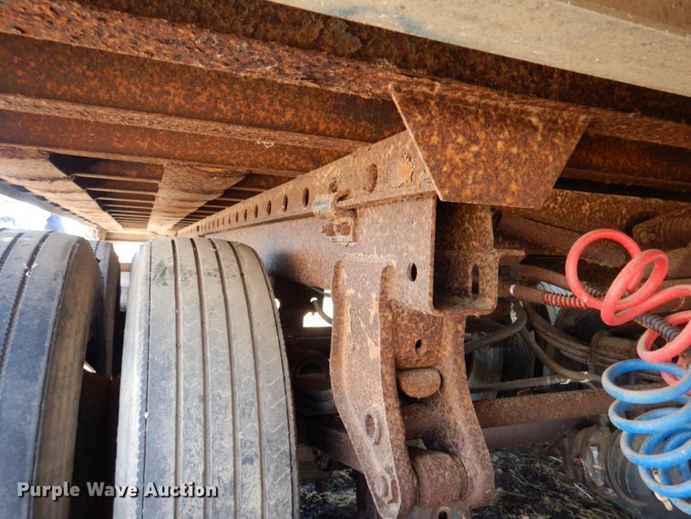 image for item II9760 1994 Great Dane dry van trailer