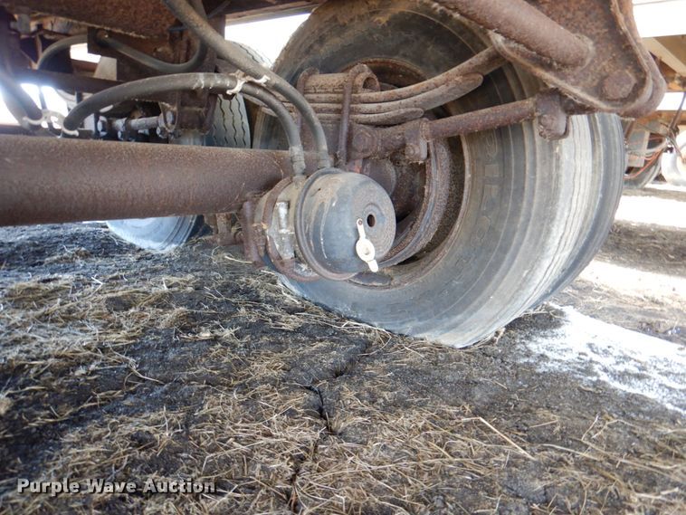 image for item II9760 1994 Great Dane dry van trailer