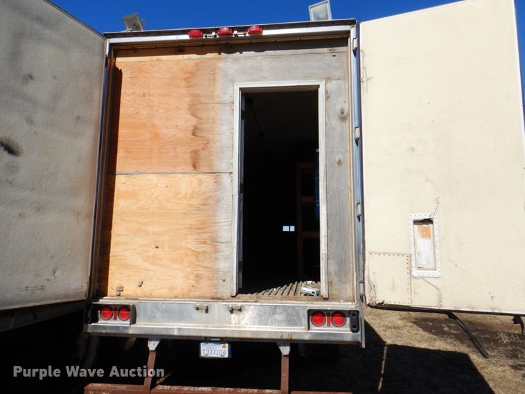 image for item II9760 1994 Great Dane dry van trailer