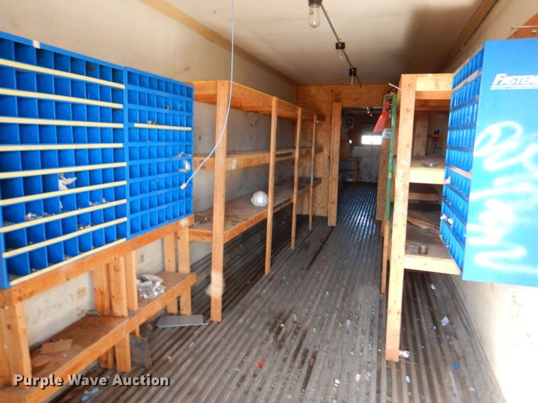 image for item II9760 1994 Great Dane dry van trailer