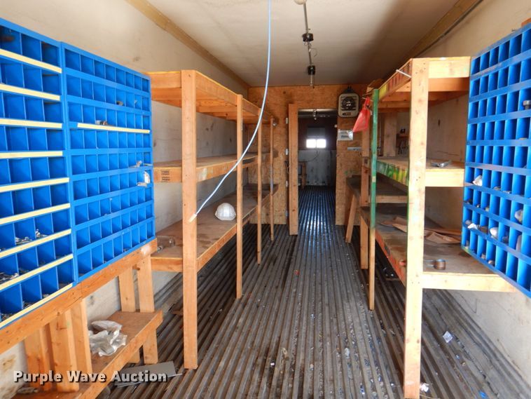 image for item II9760 1994 Great Dane dry van trailer