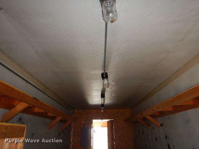 image for item II9760 1994 Great Dane dry van trailer