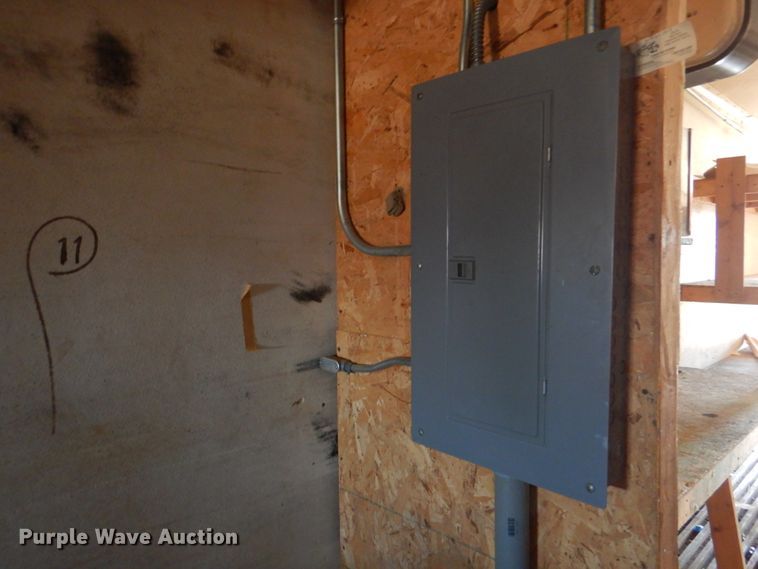 image for item II9760 1994 Great Dane dry van trailer