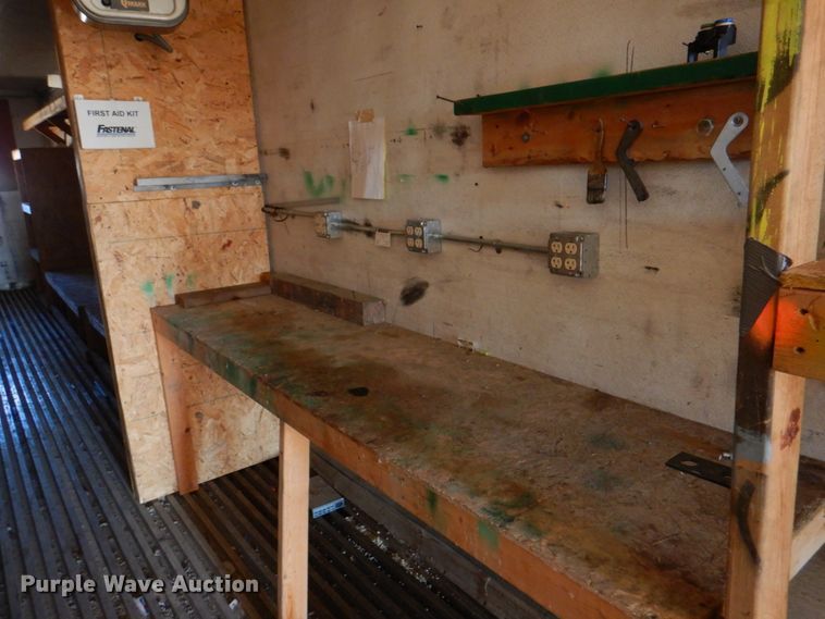 image for item II9760 1994 Great Dane dry van trailer