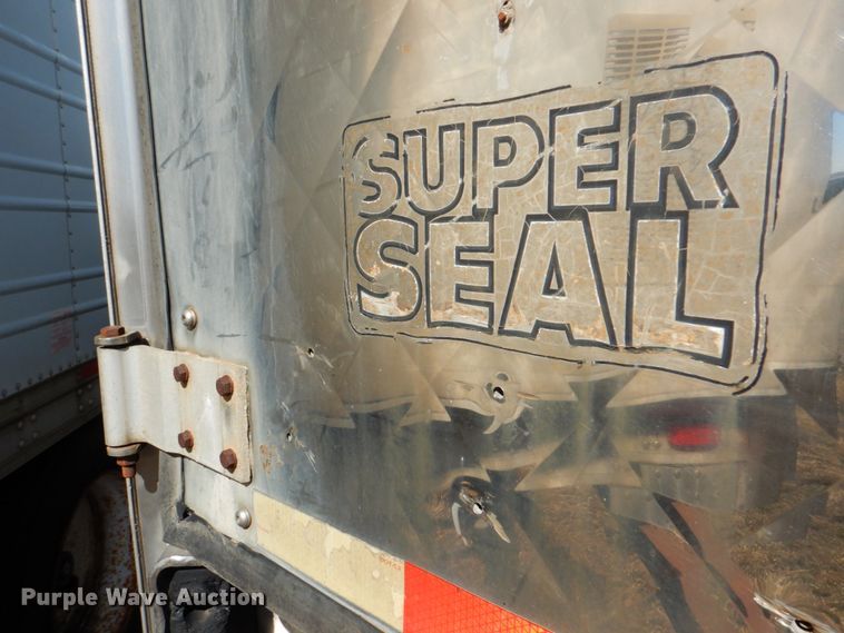 image for item II9760 1994 Great Dane dry van trailer