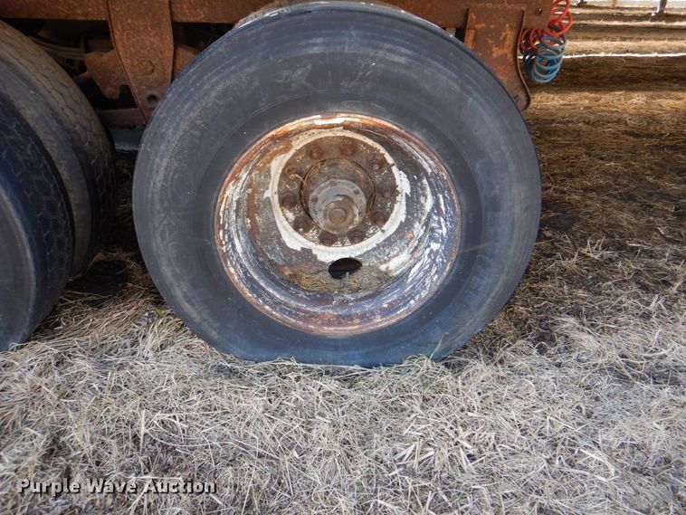 image for item II9760 1994 Great Dane dry van trailer