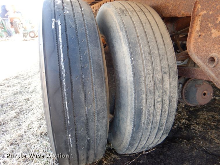 image for item II9760 1994 Great Dane dry van trailer