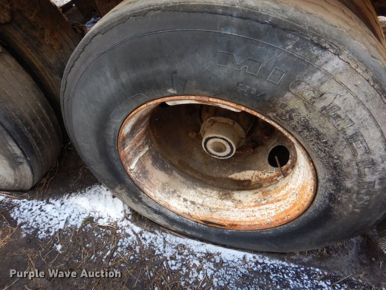 image for item II9760 1994 Great Dane dry van trailer