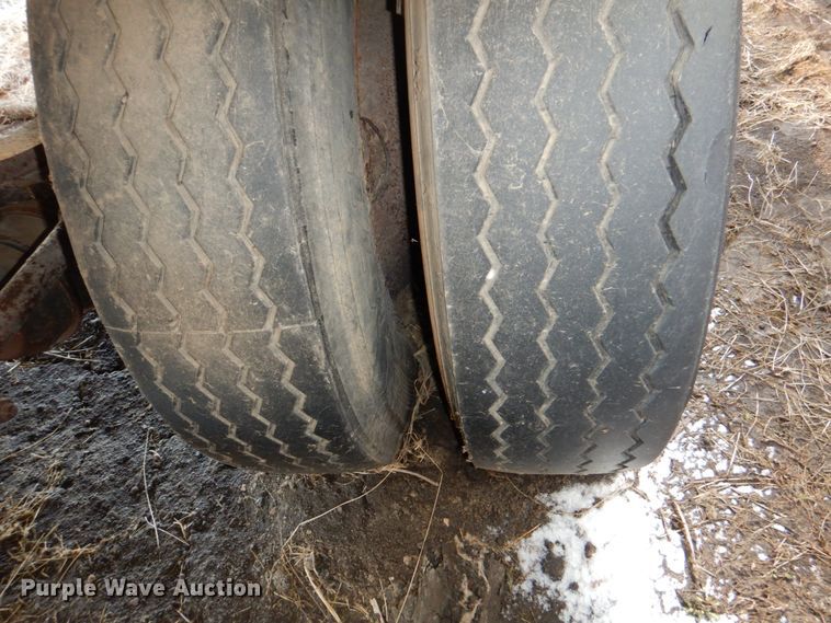 image for item II9760 1994 Great Dane dry van trailer