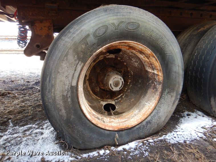 image for item II9760 1994 Great Dane dry van trailer