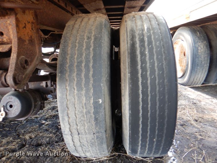 image for item II9760 1994 Great Dane dry van trailer