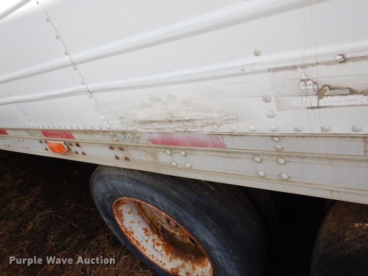 image for item II9761 1999 Great Dane dry van trailer