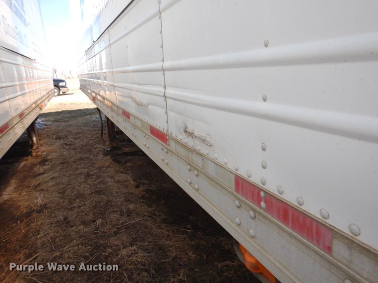 image for item II9761 1999 Great Dane dry van trailer