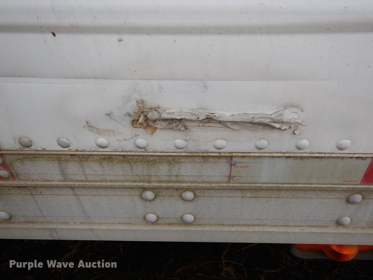 image for item II9761 1999 Great Dane dry van trailer