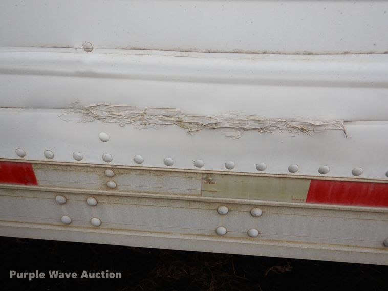 image for item II9761 1999 Great Dane dry van trailer