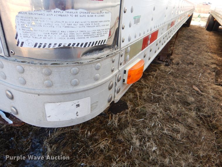 image for item II9761 1999 Great Dane dry van trailer