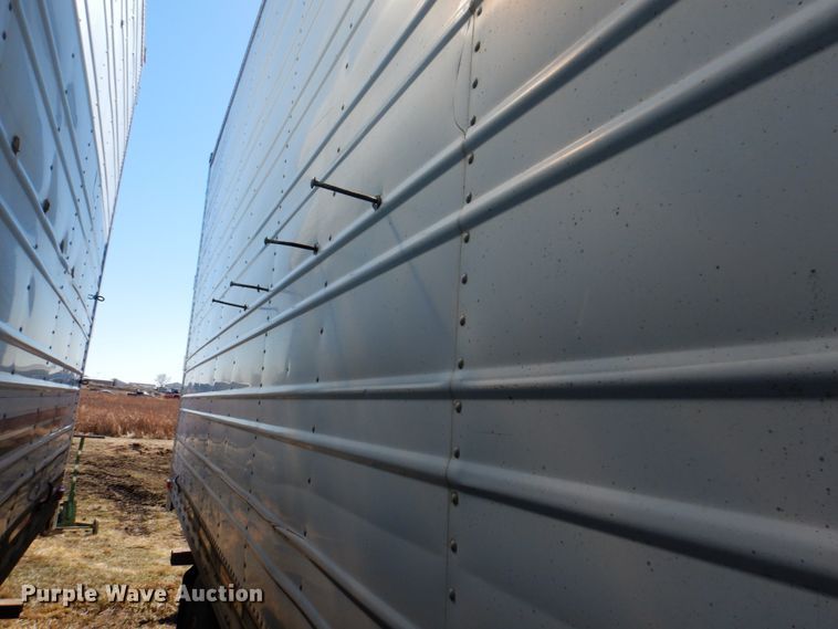 image for item II9761 1999 Great Dane dry van trailer