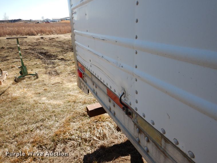 image for item II9761 1999 Great Dane dry van trailer