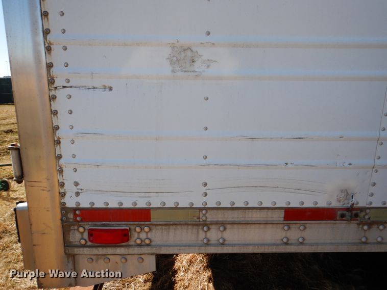 image for item II9761 1999 Great Dane dry van trailer