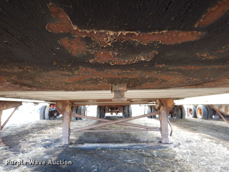 image for item II9761 1999 Great Dane dry van trailer