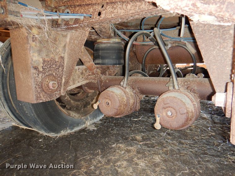 image for item II9761 1999 Great Dane dry van trailer