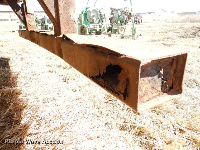 image for item II9761 1999 Great Dane dry van trailer