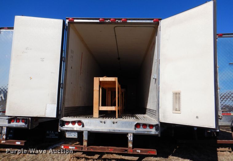 image for item II9761 1999 Great Dane dry van trailer