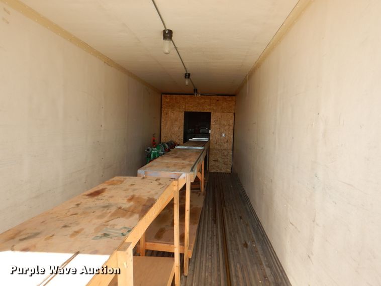 image for item II9761 1999 Great Dane dry van trailer