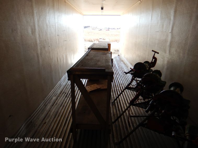 image for item II9761 1999 Great Dane dry van trailer