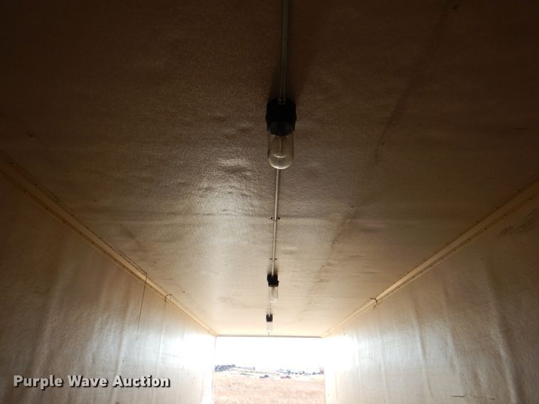 image for item II9761 1999 Great Dane dry van trailer