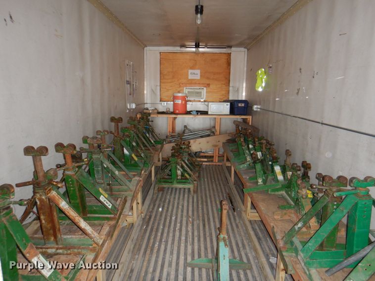 image for item II9761 1999 Great Dane dry van trailer