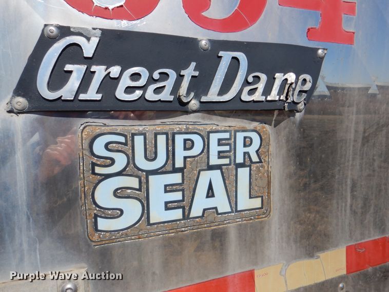 image for item II9761 1999 Great Dane dry van trailer