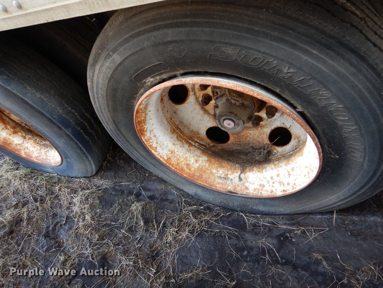 image for item II9761 1999 Great Dane dry van trailer