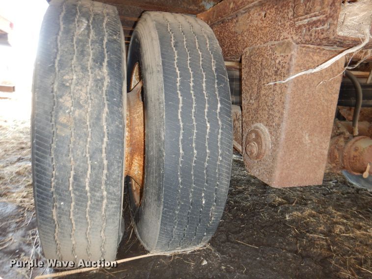 image for item II9761 1999 Great Dane dry van trailer