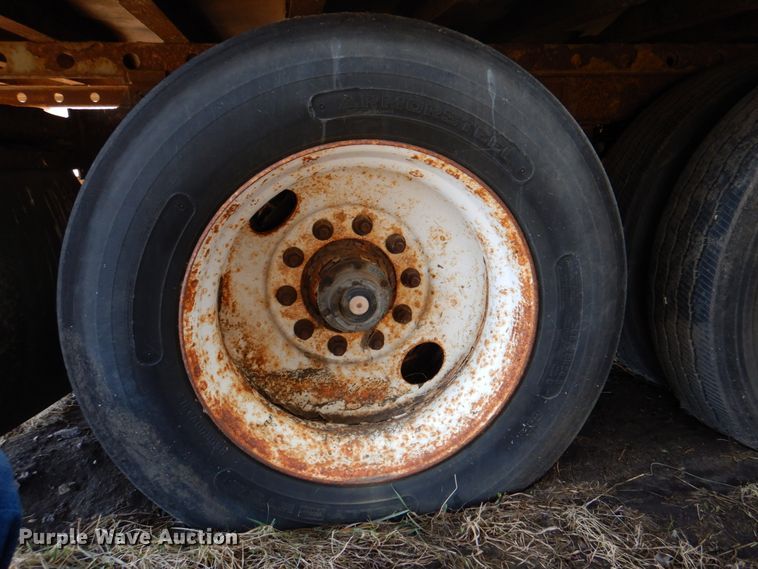 image for item II9761 1999 Great Dane dry van trailer