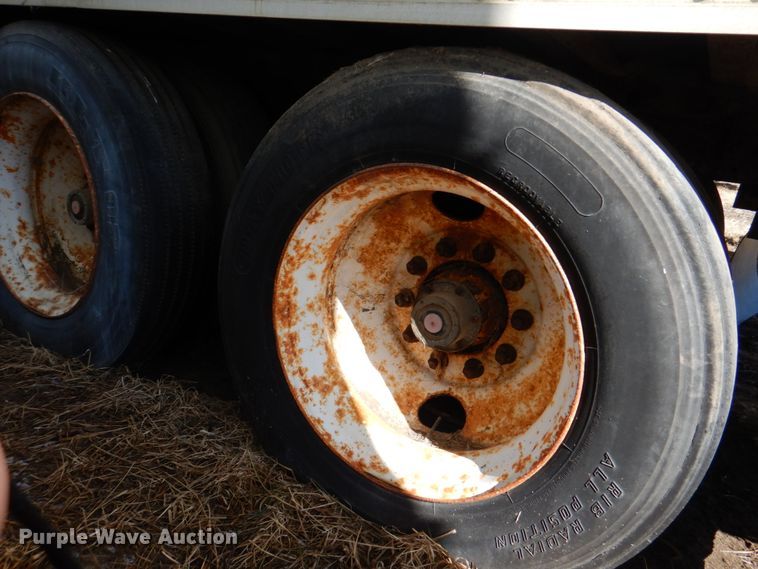 image for item II9761 1999 Great Dane dry van trailer