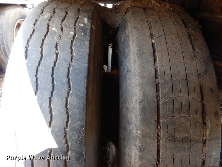 image for item II9761 1999 Great Dane dry van trailer