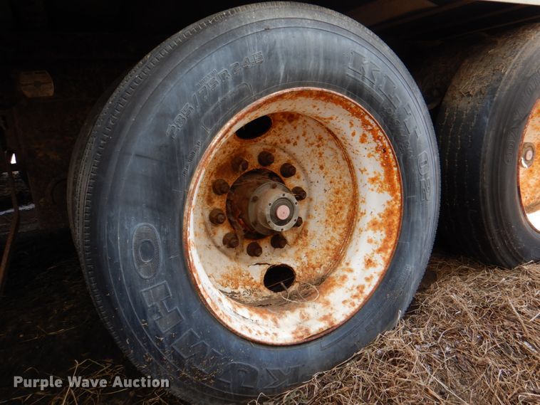 image for item II9761 1999 Great Dane dry van trailer