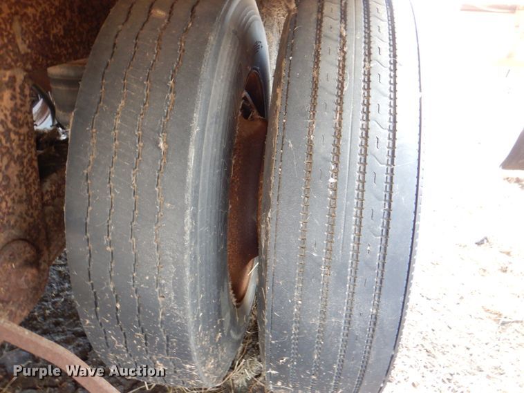 image for item II9761 1999 Great Dane dry van trailer