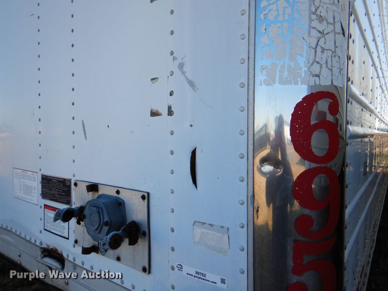 image for item II9762 1999 Great Dane dry van trailer