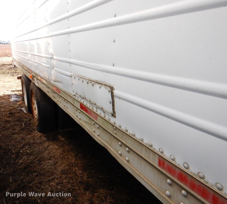 image for item II9762 1999 Great Dane dry van trailer