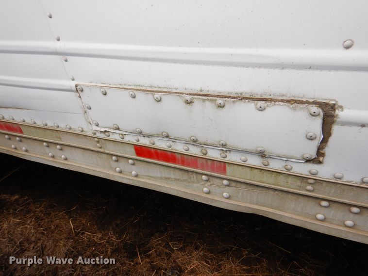 image for item II9762 1999 Great Dane dry van trailer