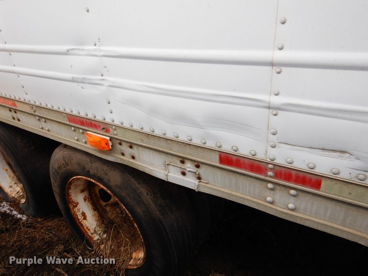 image for item II9762 1999 Great Dane dry van trailer