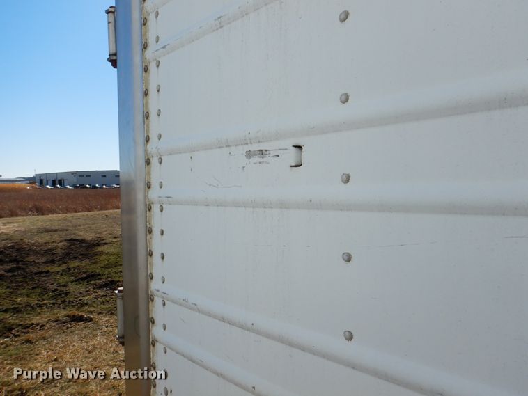 image for item II9762 1999 Great Dane dry van trailer