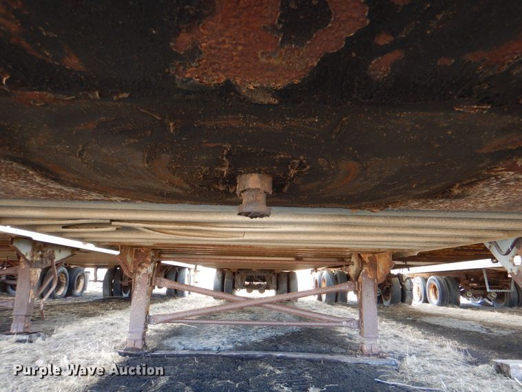 image for item II9762 1999 Great Dane dry van trailer