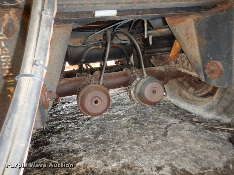 image for item II9762 1999 Great Dane dry van trailer