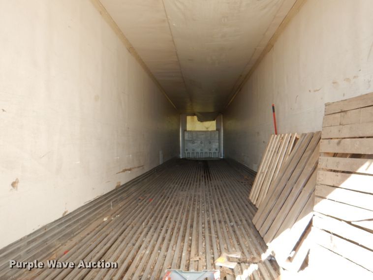 image for item II9762 1999 Great Dane dry van trailer