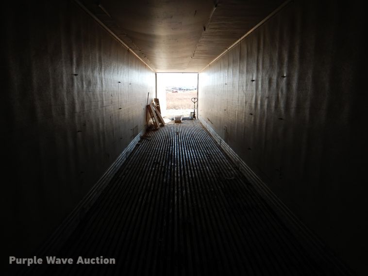 image for item II9762 1999 Great Dane dry van trailer